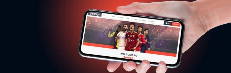 Livewetten bei Bahigo