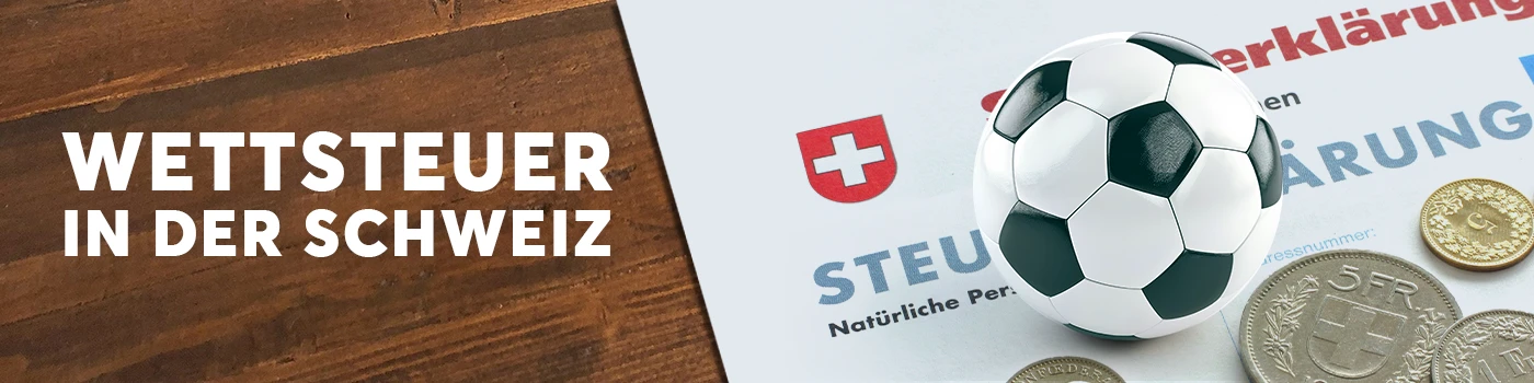 Wettsteuer in der Schweiz